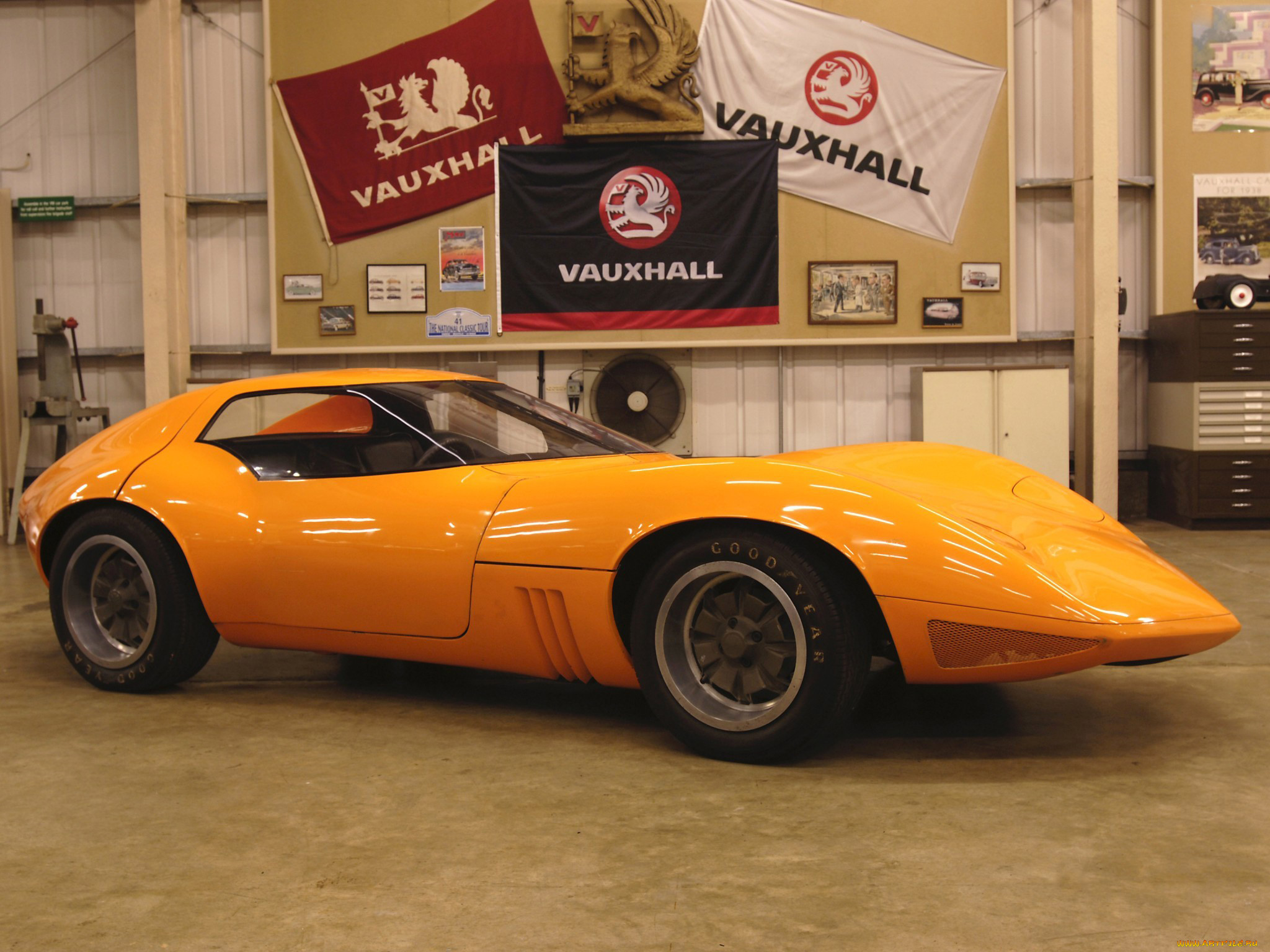 vauxhall xvr concept 1966, , vauxhall, xvr, concept, 1966